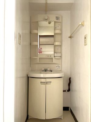 【独立洗面台】 | ミヤシロビル