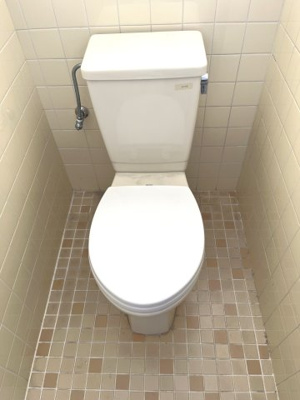 【トイレ】 | ミヤシロビル