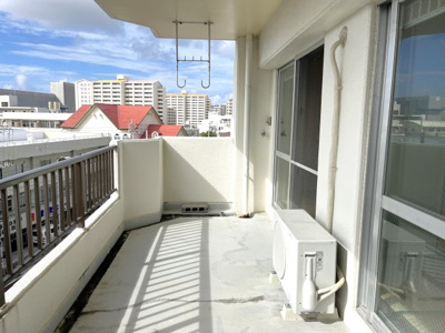 【バルコニー】 | ミヤシロビル