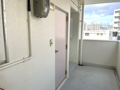 【エントランス】 | ミヤシロビル