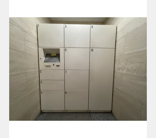 ベルドゥムール川口東のその他共用部分