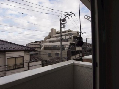 【バルコニー】 | レフィナード小竹