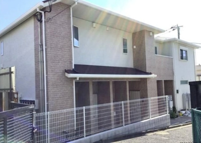 【外観】 | レフィナード小竹