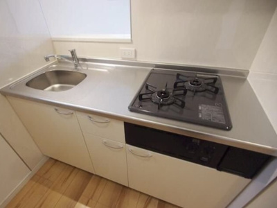 【キッチン】 | レフィナード小竹