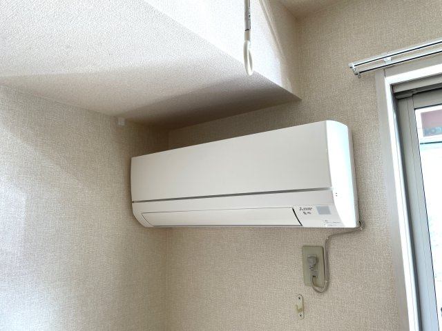 トレビナ中浦和の設備|エアコン