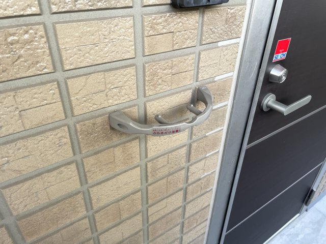 トレビナ中浦和のその他|傘立て