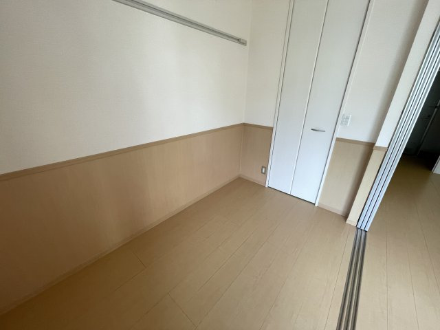 トレビナ中浦和の寝室