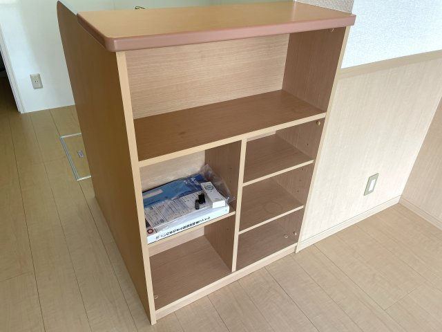 トレビナ中浦和の収納