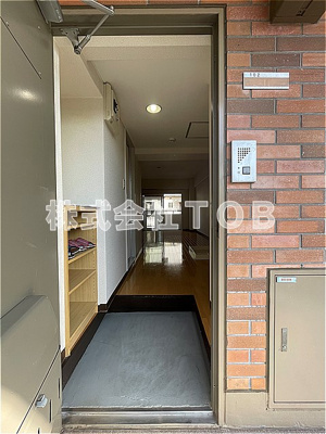 【玄関】 | アーバンソワール千歳烏山