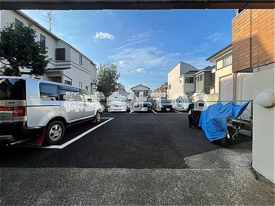 【駐車場】 | アーバンソワール千歳烏山