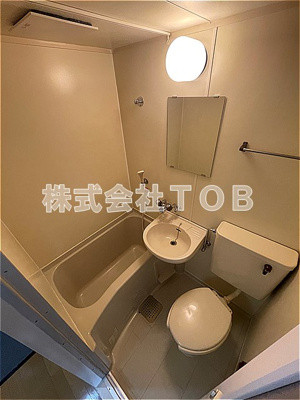 【浴室】 | アーバンソワール千歳烏山