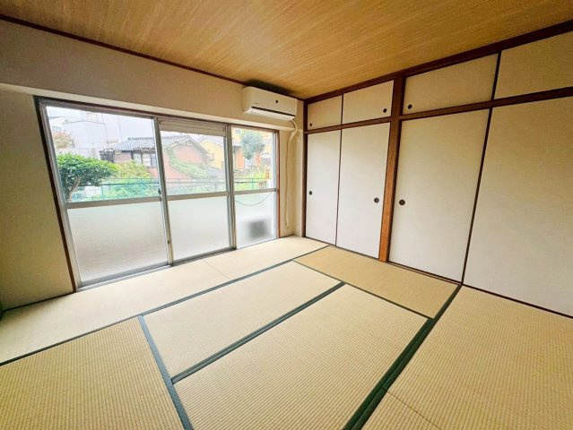 桂川ハイツ4号館