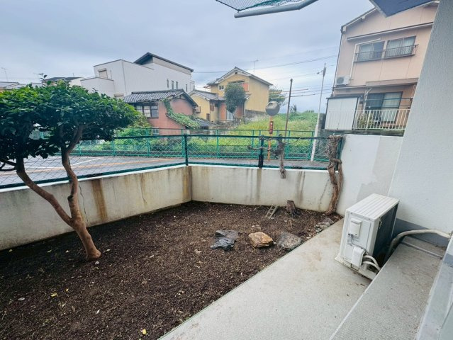 桂川ハイツ4号館