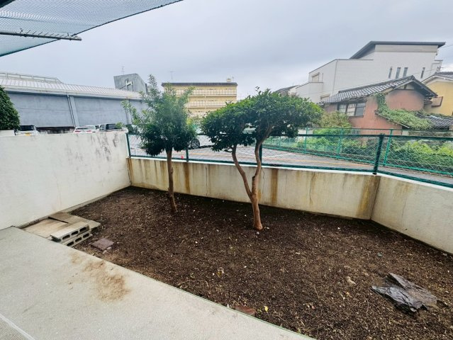 桂川ハイツ4号館