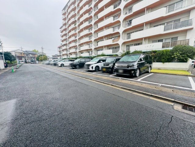 桂川ハイツ4号館