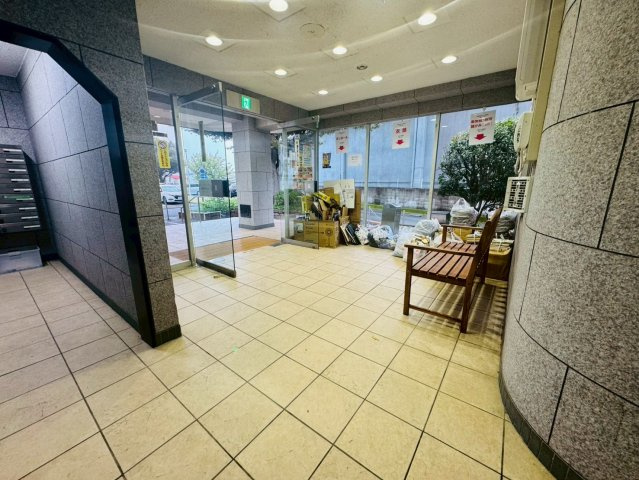 桂川ハイツ4号館