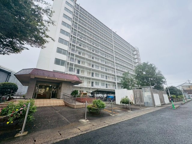 桂川ハイツ4号館