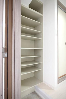 【収納】 | ニューガイアリルーム葛西駅南Ｎｏ．２０