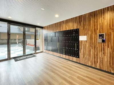 【その他共用部分】 | ニューガイアリルーム葛西駅南Ｎｏ．２０