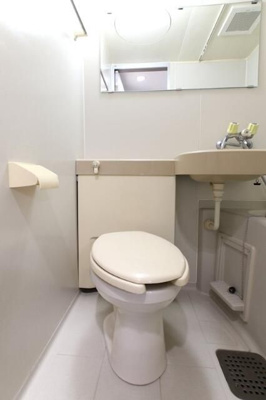 【トイレ】 | ニューガイアリルーム葛西駅南Ｎｏ．２０