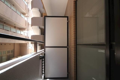 【バルコニー】 | ニューガイアリルーム葛西駅南Ｎｏ．２０