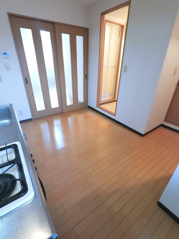 ヴィルポート21の居間・リビング