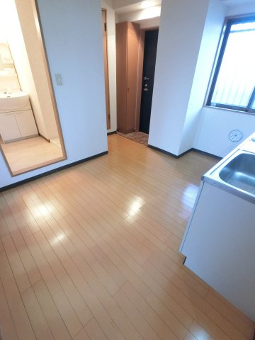 ヴィルポート21の居間・リビング