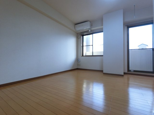 ヴィルポート21の内装