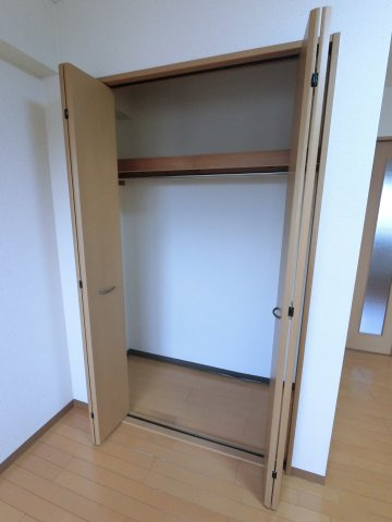 ヴィルポート21の収納