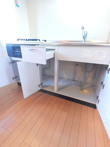 ヴィルポート21の収納