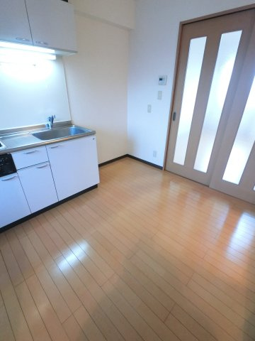 ヴィルポート21の居間・リビング