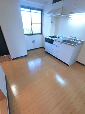 ヴィルポート21の居間・リビング