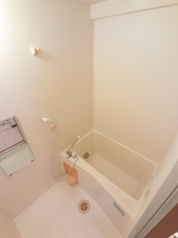 ヴィルポート21の浴室