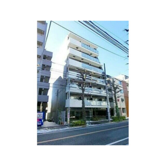 【外観】 | 鉄筋コンクリート造のがっちりとした建物。