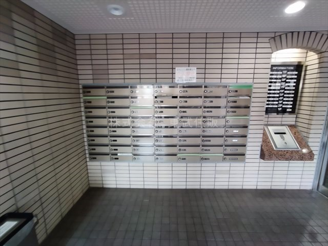 【設備】 | ライオンズマンション東松山 | 集合ポスト