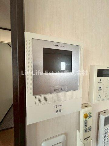 醍醐マンションのセキュリティ