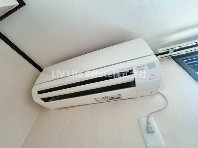 醍醐マンションの設備