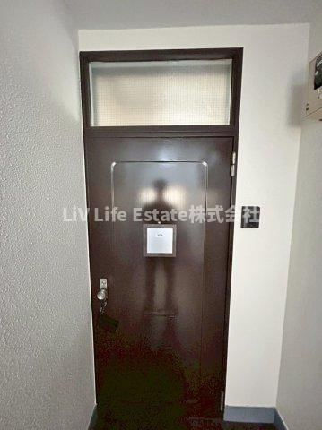 醍醐マンション