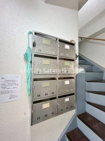 醍醐マンション