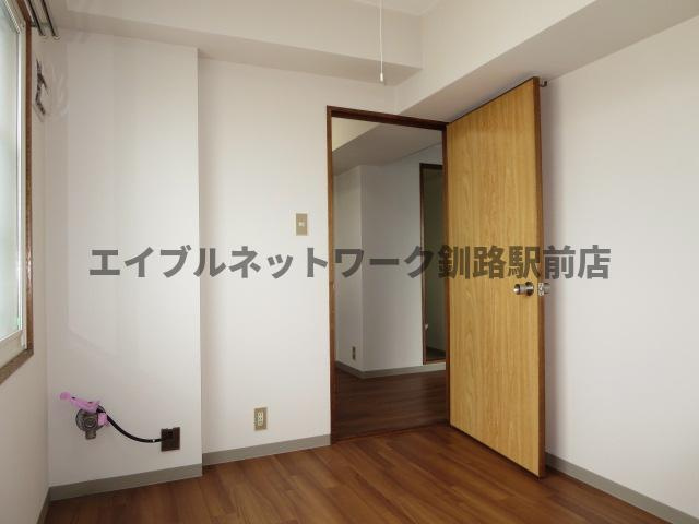 大栄マンション鶴ヶ岱の内装
