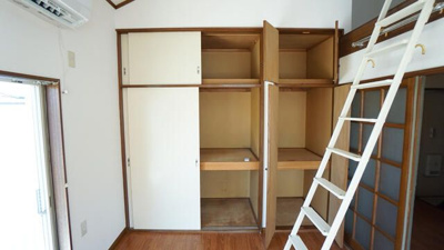 【収納】 | メゾンクレール