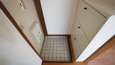 【玄関】 | メゾンクレール