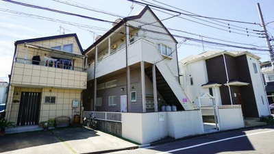 【外観】 | メゾンクレール