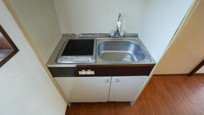 【キッチン】 | メゾンクレール