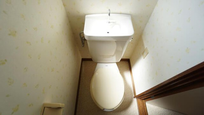 【トイレ】 | メゾンクレール