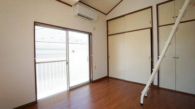 【寝室】 | メゾンクレール