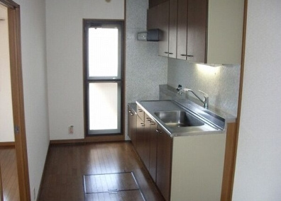 【キッチン】 | 高義ビルⅢ