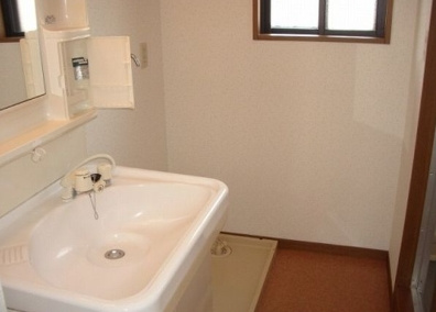 【洗面所】 | 高義ビルⅢ