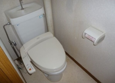 【トイレ】 | 高義ビルⅢ