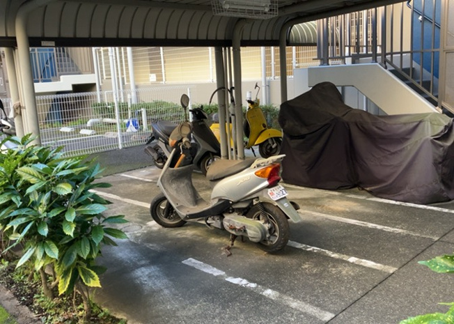 【駐輪場】 | 厚木第９ダイヤモンドマンション | マンションの駐輪場は、事前に空きがあるか確認を取ると安心です。せっかく入居したのに駐輪スペースがない！なんてことになったら大変ですよね。そこで、内見時や購入前にはまず事前に確認しておくと良いでしょう。